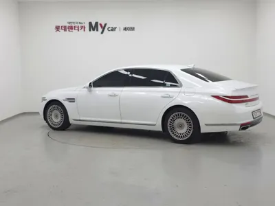 Genesis G90 2021, 63630 км, за 21957.46 USD
