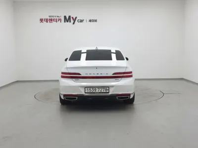 Genesis G90 2021, 63630 км, за 21957.46 USD