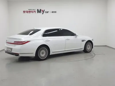 Genesis G90 2021, 63630 км, за 21957.46 USD