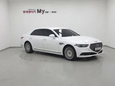 Genesis G90 2021, 63630 км, за 21957.46 USD - фото 7