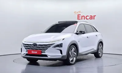 Hyundai Nexo · 2023 год