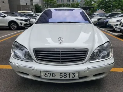 Mercedes-Benz S-Class 2000, 144846 км, за 4030.42 USD - фото 2