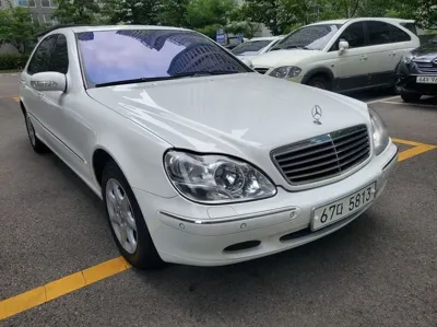 Mercedes-Benz S-Class 2000, 144846 км, за 4030.42 USD - фото 3
