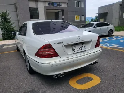 Mercedes-Benz S-Class 2000, 144846 км, за 4030.42 USD - фото 4