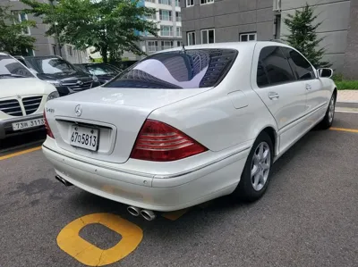 Mercedes-Benz S-Class 2000, 144846 км, за 4030.42 USD - фото 6