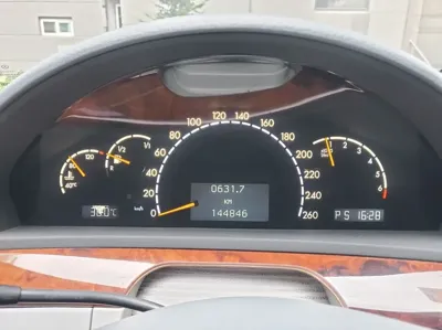 Mercedes-Benz S-Class 2000, 144846 км, за 4030.42 USD - фото 7