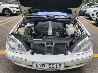 Mercedes-Benz S-Class 2000, 144846 км, за 4030.42 USD - фото 8