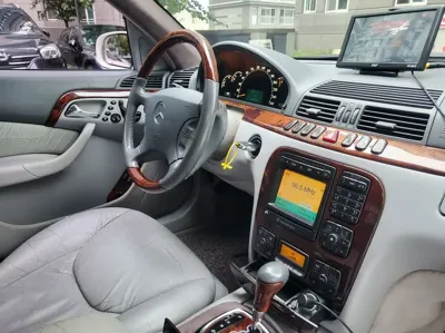 Mercedes-Benz S-Class 2000, 144846 км, за 4030.42 USD - фото 14
