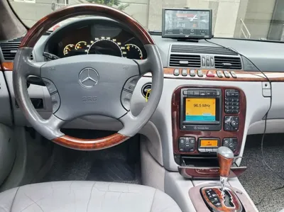 Mercedes-Benz S-Class 2000, 144846 км, за 4030.42 USD - фото 15
