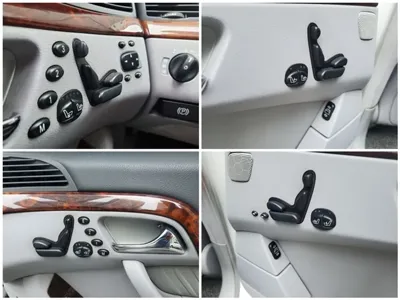 Mercedes-Benz S-Class 2000, 144846 км, за 4030.42 USD - фото 17