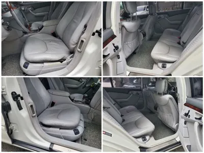 Mercedes-Benz S-Class 2000, 144846 км, за 4030.42 USD - фото 19
