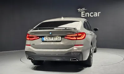 BMW Gran Turismo 2022, 25638 км, за 44308.78 USD