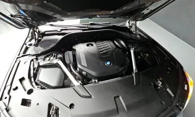BMW Gran Turismo 2022, 25638 км, за 44308.78 USD - фото 6
