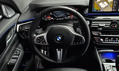 BMW Gran Turismo 2022, 25638 км, за 44308.78 USD - фото 13