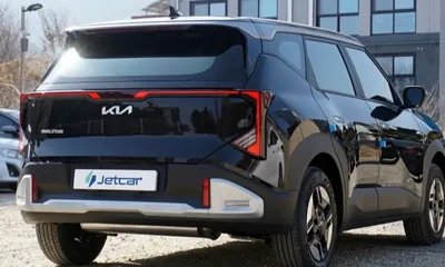 Kia Seltos 2026, 30 км, за 17503.41 USD