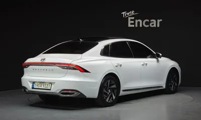 Hyundai Grandeur 2022, 44722 км, за 650527.51 USD