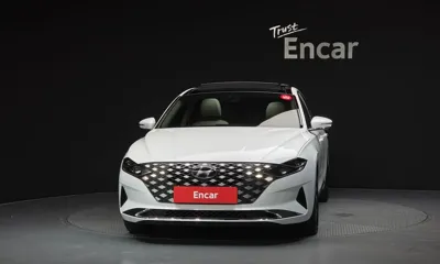 Hyundai Grandeur 2022, 44722 км, за 650527.51 USD