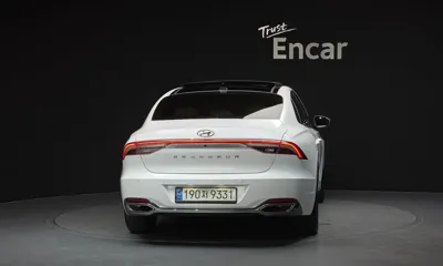 Hyundai Grandeur 2022, 44722 км, за 650527.51 USD