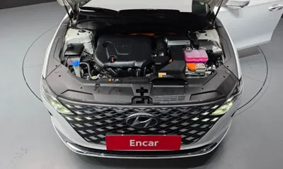 Hyundai Grandeur 2022, 44722 км, за 650061.52 USD - фото 6