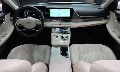 Hyundai Grandeur 2022, 44722 км, за 650061.52 USD - фото 7