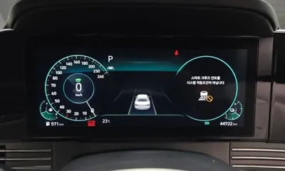 Hyundai Grandeur 2022, 44722 км, за 650061.52 USD - фото 8