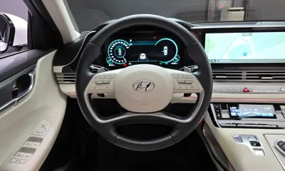 Hyundai Grandeur 2022, 44722 км, за 650061.52 USD - фото 13