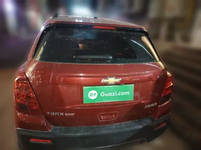 Chevrolet Trax · 2014 год