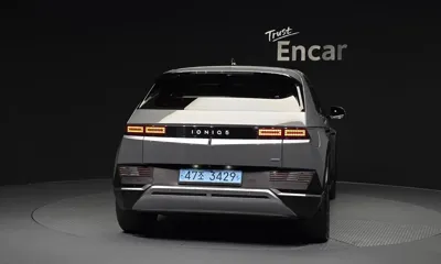 Hyundai Ioniq5 2023, 77735 км, за 19102.01 USD
