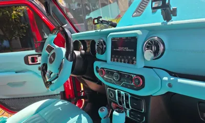 Jeep Gladiator 2021, 51800 км, за 36759.88 USD