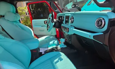 Jeep Gladiator 2021, 51800 км, за 36759.88 USD - фото 18