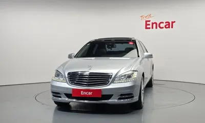 Mercedes-Benz S-Class 2012, 138052 км, за 6446.57 USD