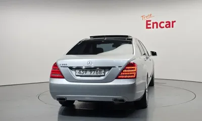 Mercedes-Benz S-Class 2012, 138052 км, за 6446.57 USD