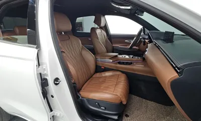 Genesis GV70 2023, 41492 км, за 28357.62 USD - фото 26
