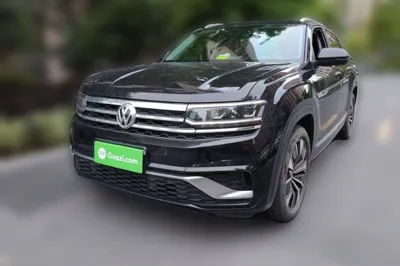 Volkswagen Teramont X · 2020 год