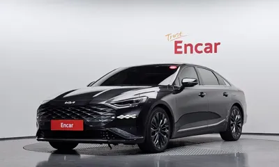 Kia K8 · 2023 год