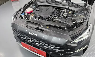 Kia K8 2023, 54554 км, за 18167.6 USD - фото 6