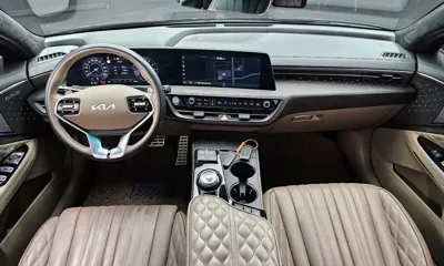 Kia K8 2023, 54554 км, за 18167.6 USD - фото 7