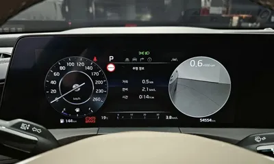 Kia K8 2023, 54554 км, за 18167.6 USD - фото 8