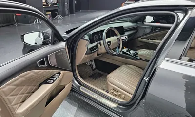 Kia K8 2023, 54554 км, за 18167.6 USD - фото 11
