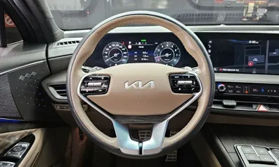Kia K8 2023, 54554 км, за 18167.6 USD - фото 13
