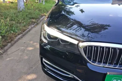 BMW 5 Series 2018, 133500 км, за 19109 USD - фото 7