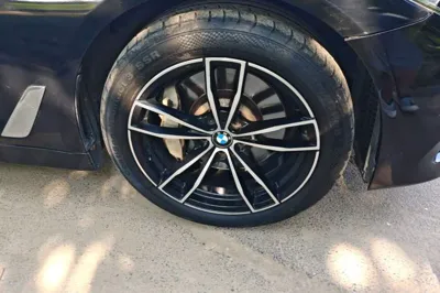 BMW 5 Series 2018, 133500 км, за 19109 USD - фото 8