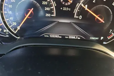 BMW 5 Series 2018, 133500 км, за 19109 USD - фото 12