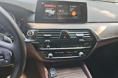 BMW 5 Series 2018, 133500 км, за 19109 USD - фото 13