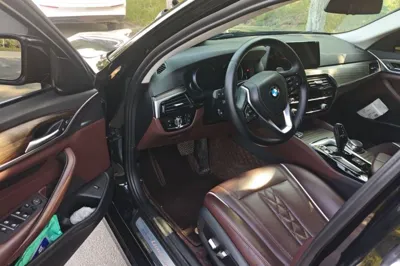 BMW 5 Series 2018, 133500 км, за 19109 USD - фото 16