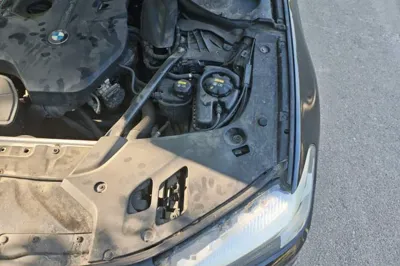BMW 5 Series 2018, 133500 км, за 19109 USD - фото 22