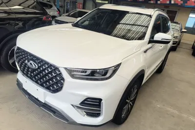 Chery Tiggo 8 Plus · 2021 год