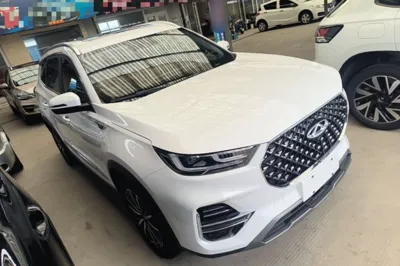 Chery Tiggo 8 Plus 2021, 59200 км, за 9927 USD