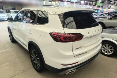 Chery Tiggo 8 Plus 2021, 59200 км, за 9927 USD