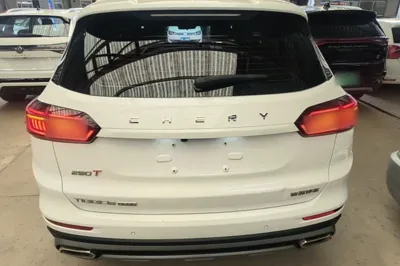 Chery Tiggo 8 Plus 2021, 59200 км, за 9927 USD